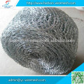 Barbed Wire , barbed wire fence spools , hot dipped galvanized concertina razor barbed wire